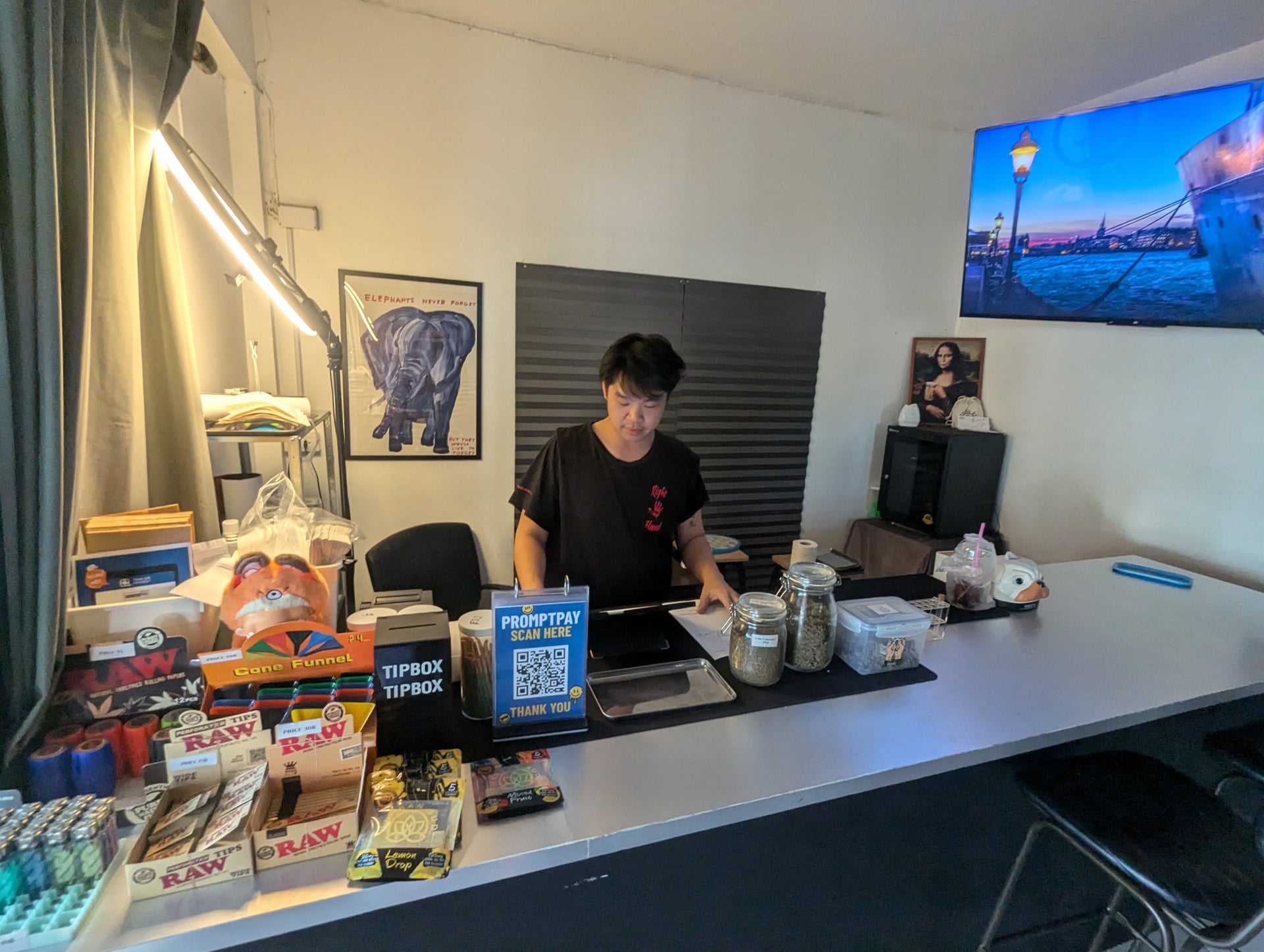 EJS Dispensary