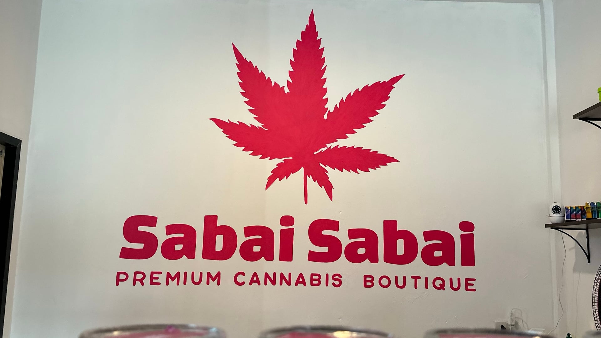 Sabai Sabai Premium Cannabis Boutique