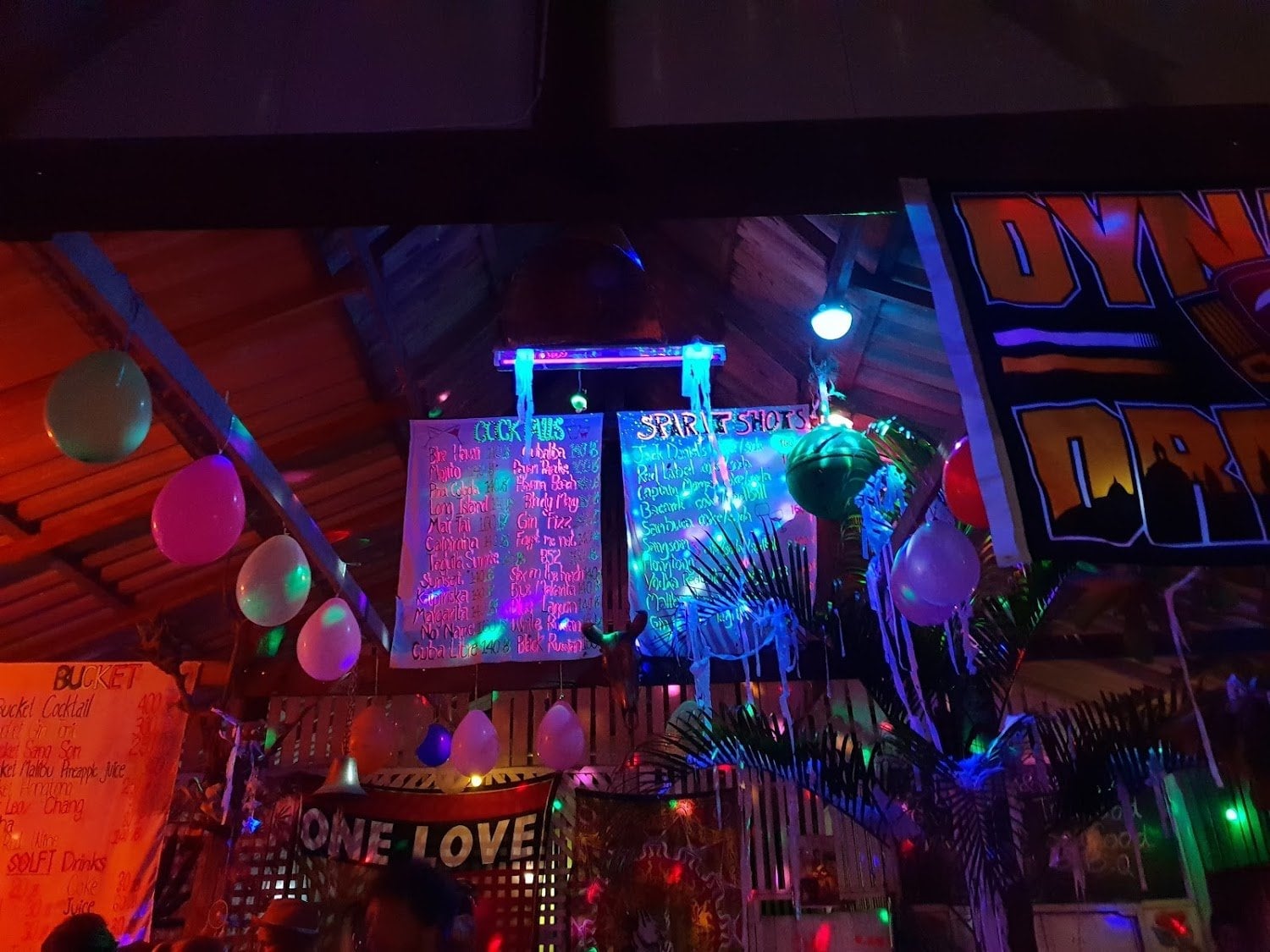 Siam Bar
