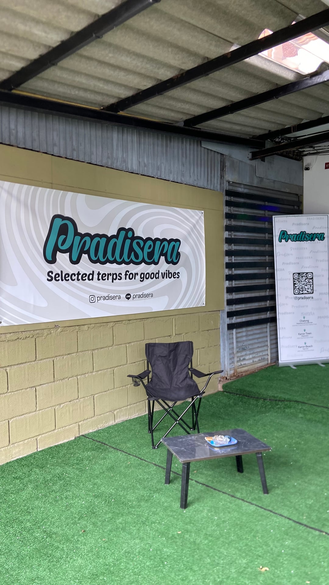 Pradisera Dispensary - Chalong