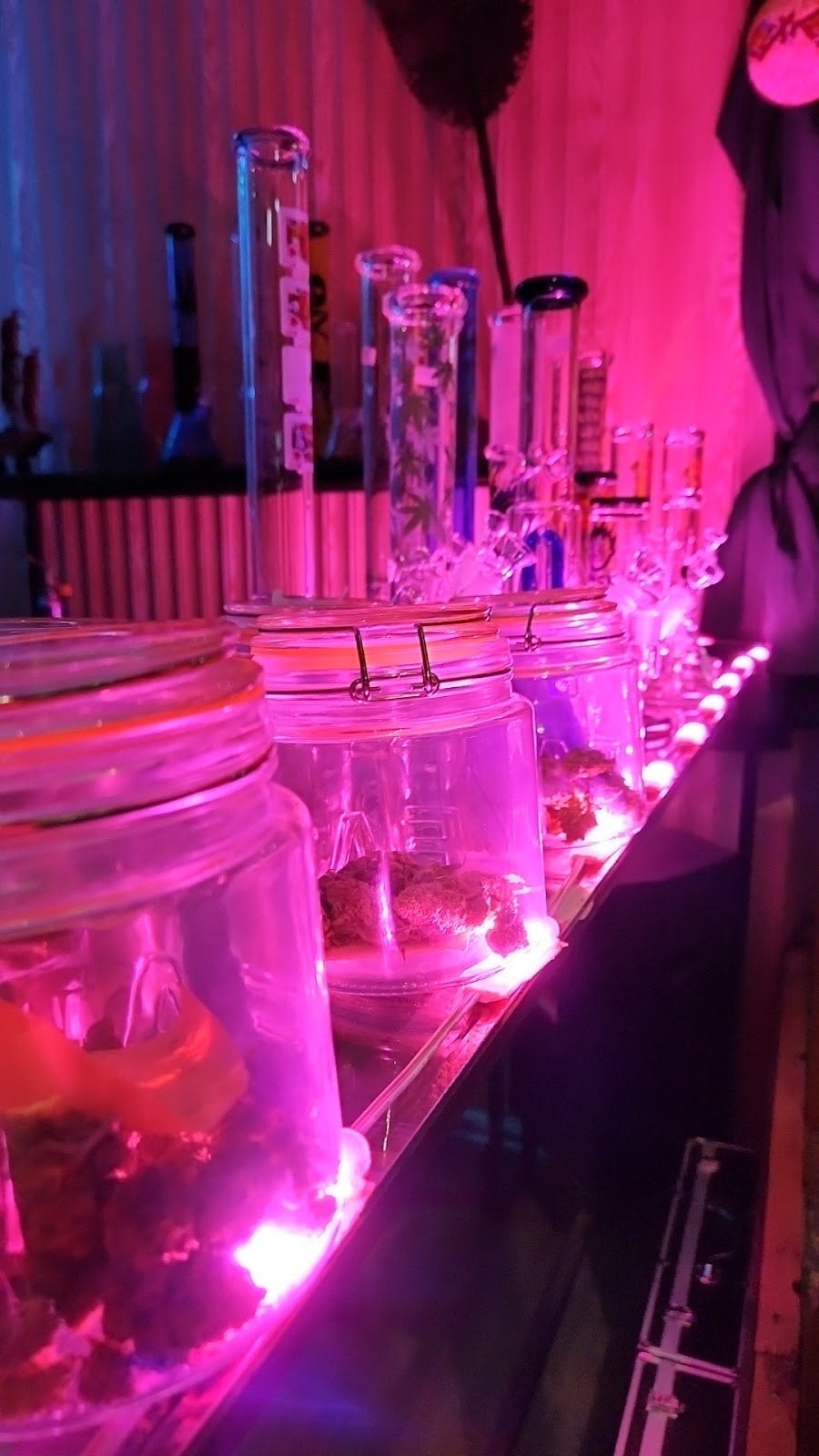 Welcome Bar Area52