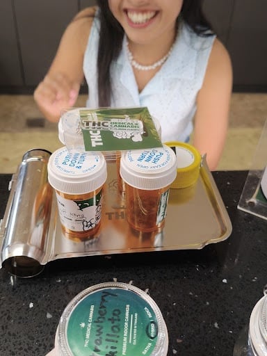 THC Medical Cannabis