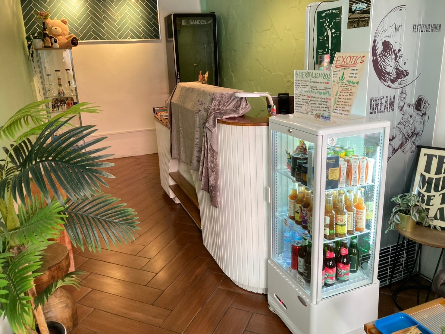Herbalist 420 Patong