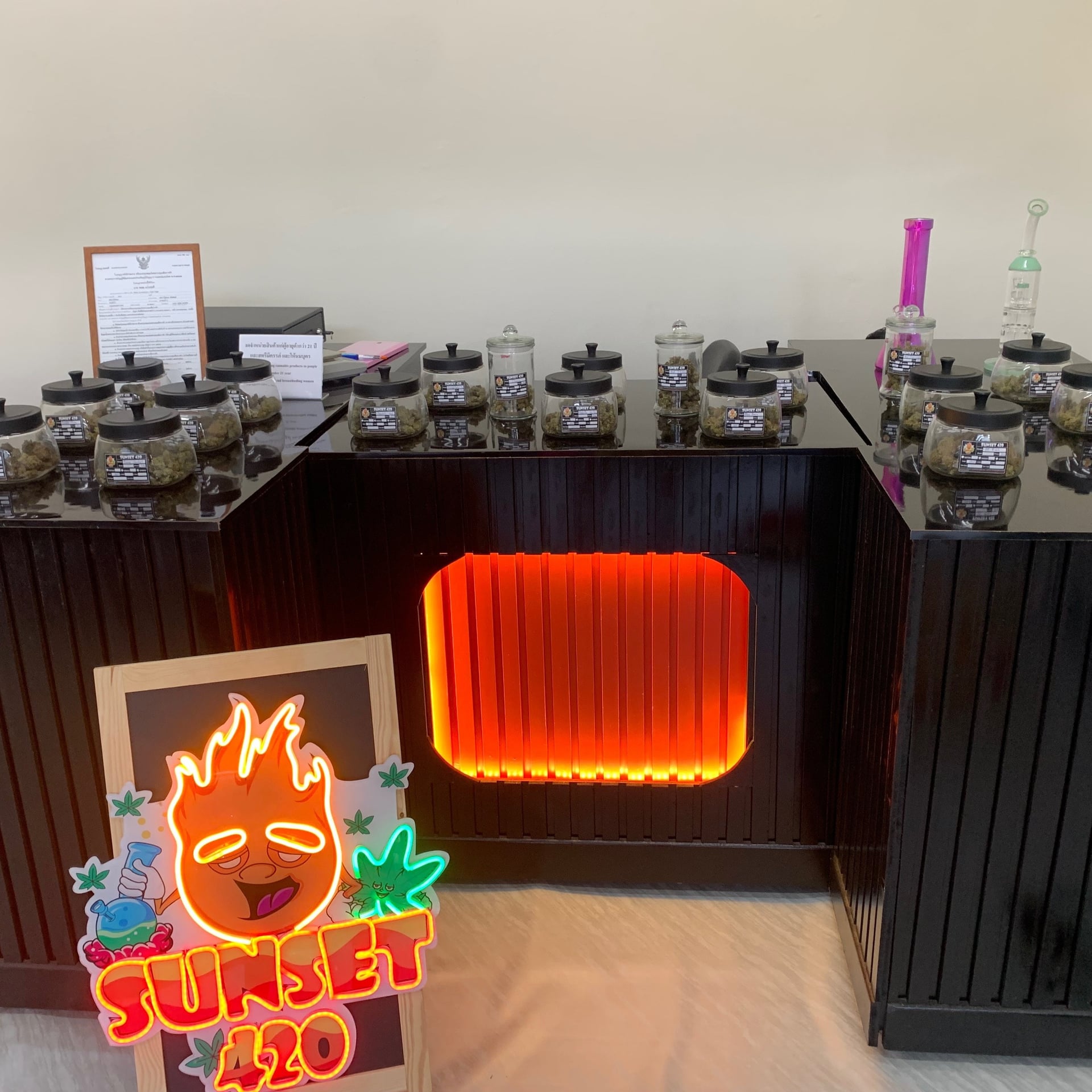 Sunset420 Cannabis Official