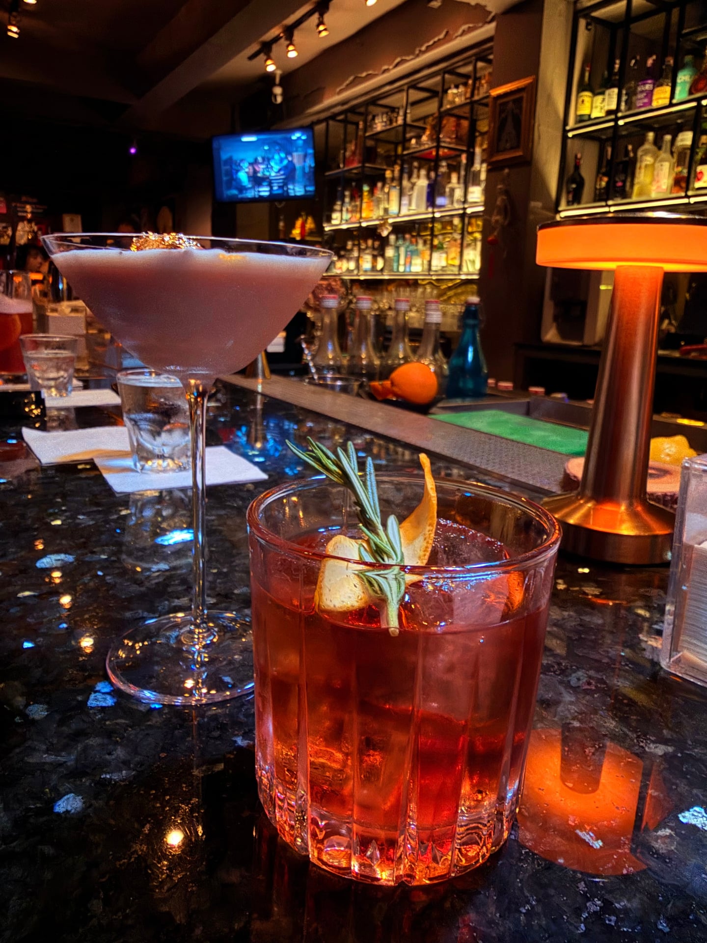 Smile's Cocktail Bar Pattaya