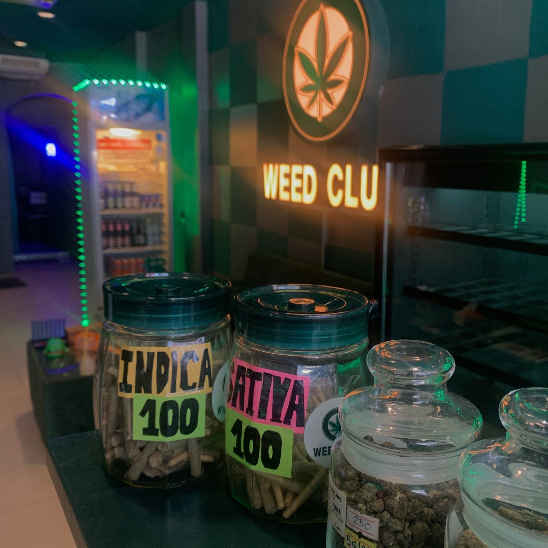 Weed Club Pattaya Best