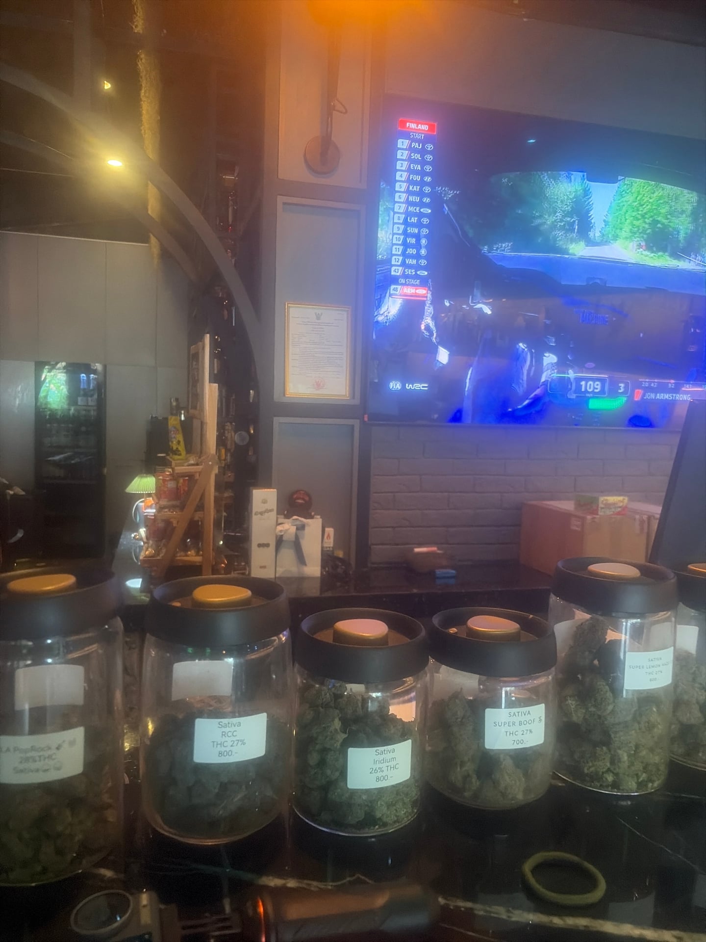 OG WEED By WEED CLUB - Boat Avenue