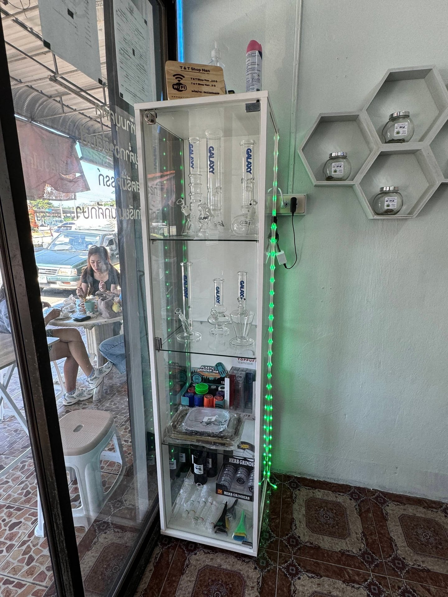 T&T Shop Phayao Cannabis