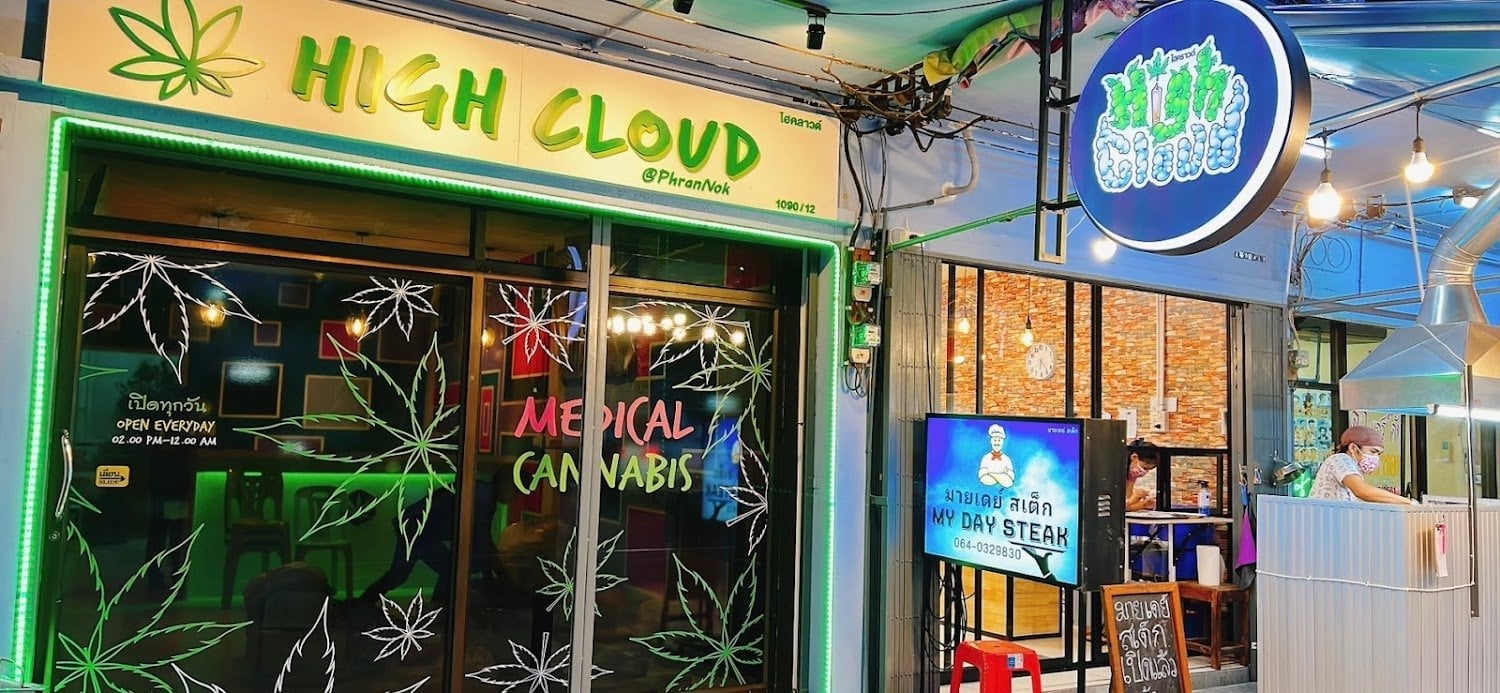 High Cloud Phrannok
