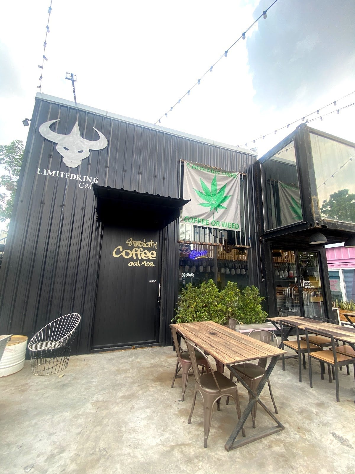 Limitedking Cafe