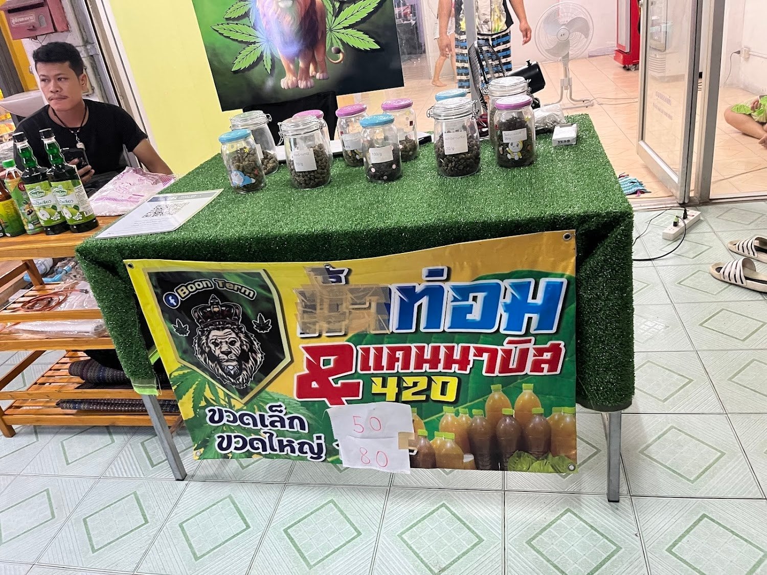 BoonTermCannabis