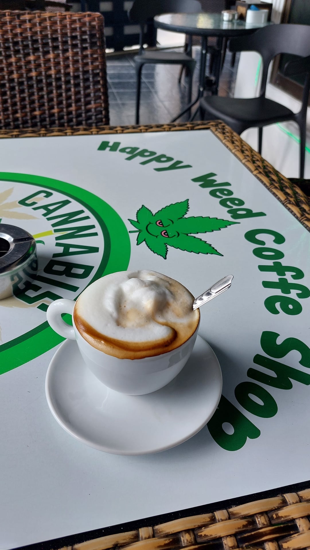 Happy Weed Coffee Shop Patong