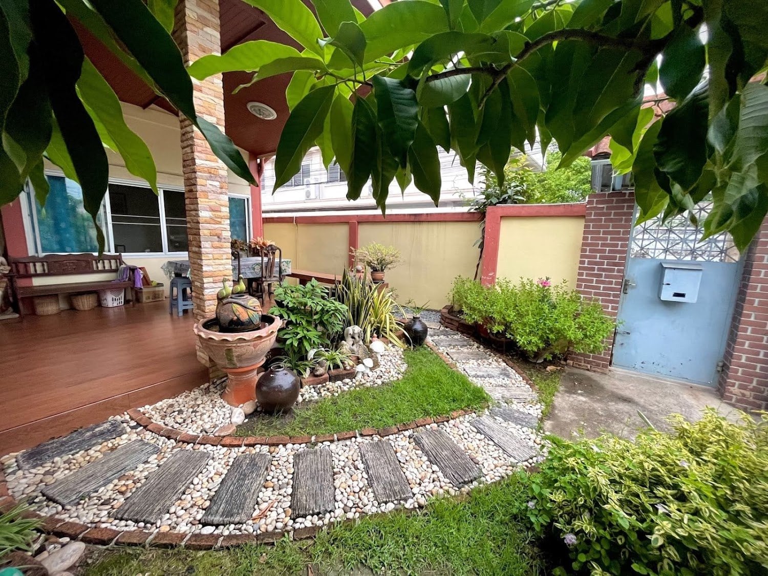 Garden Home