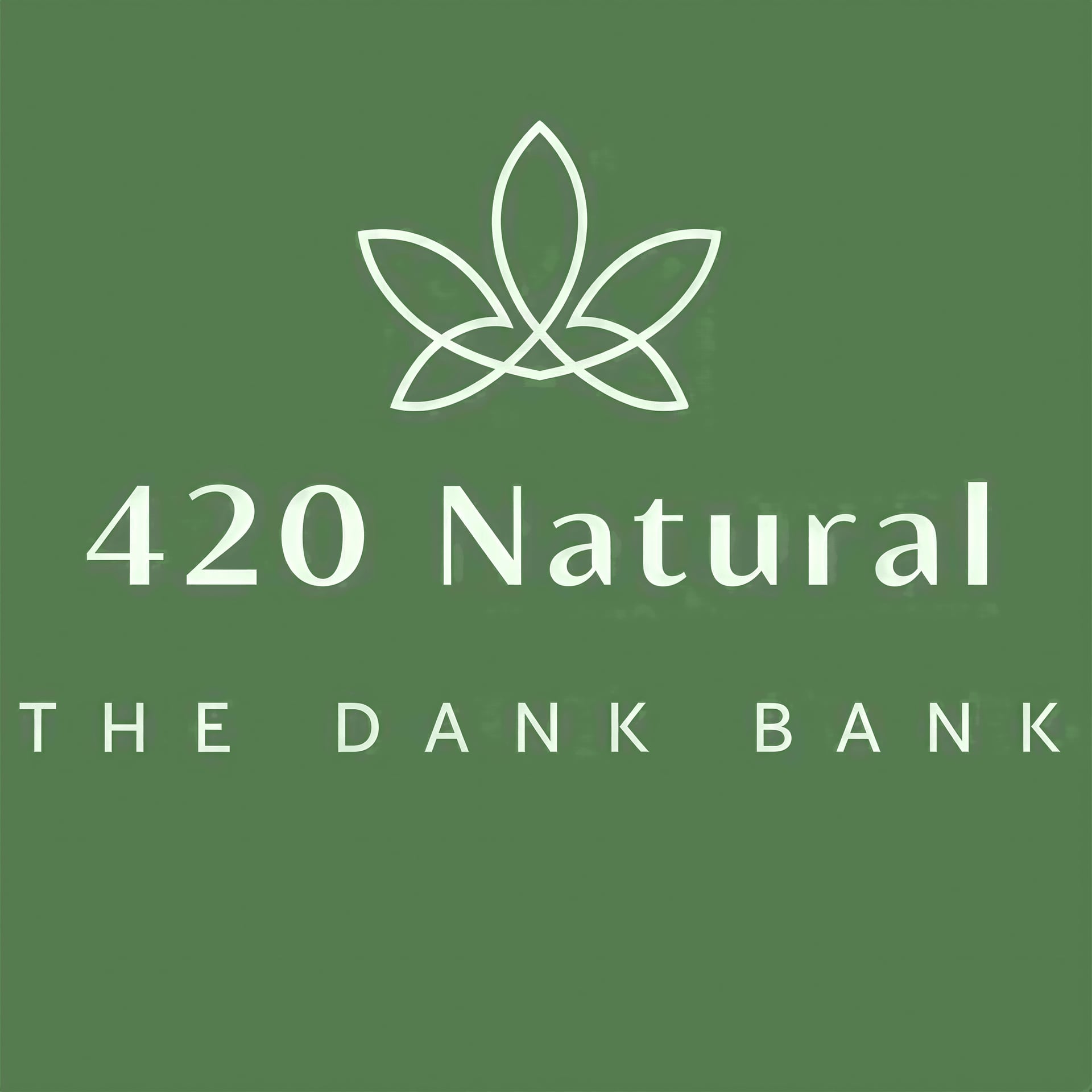 420 Natural logo