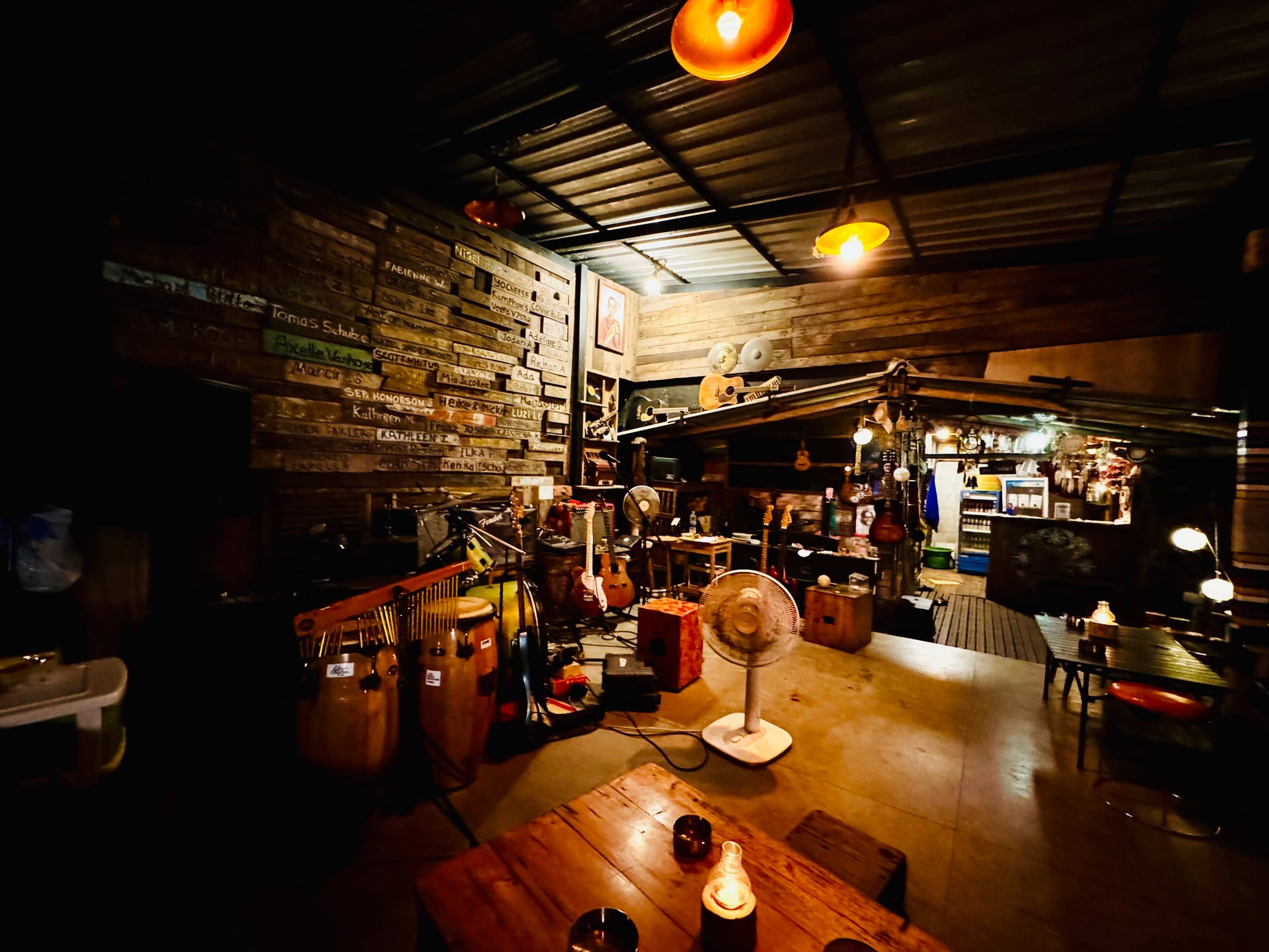 Tawan Eco Bar
