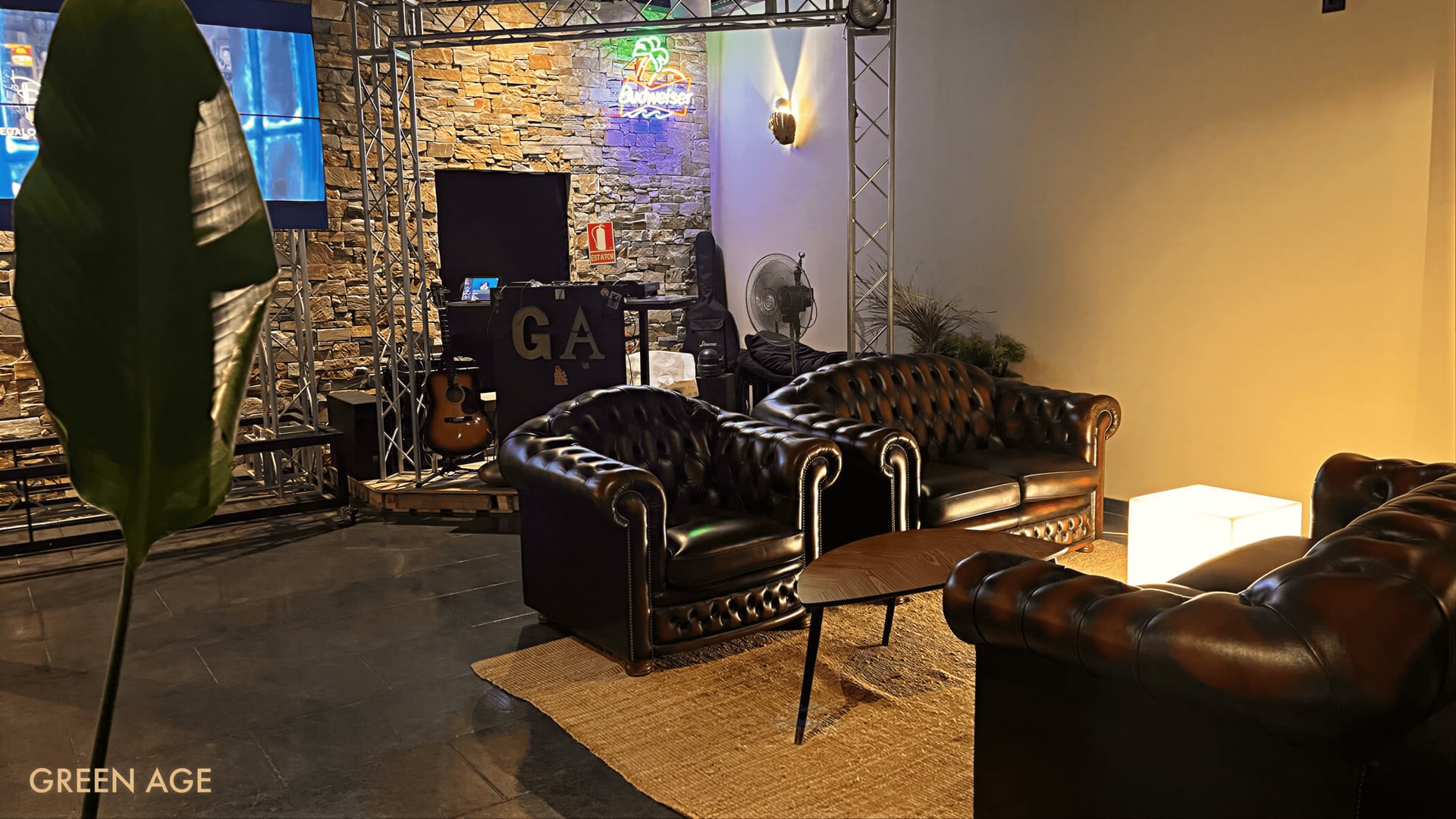 Greenage Club
