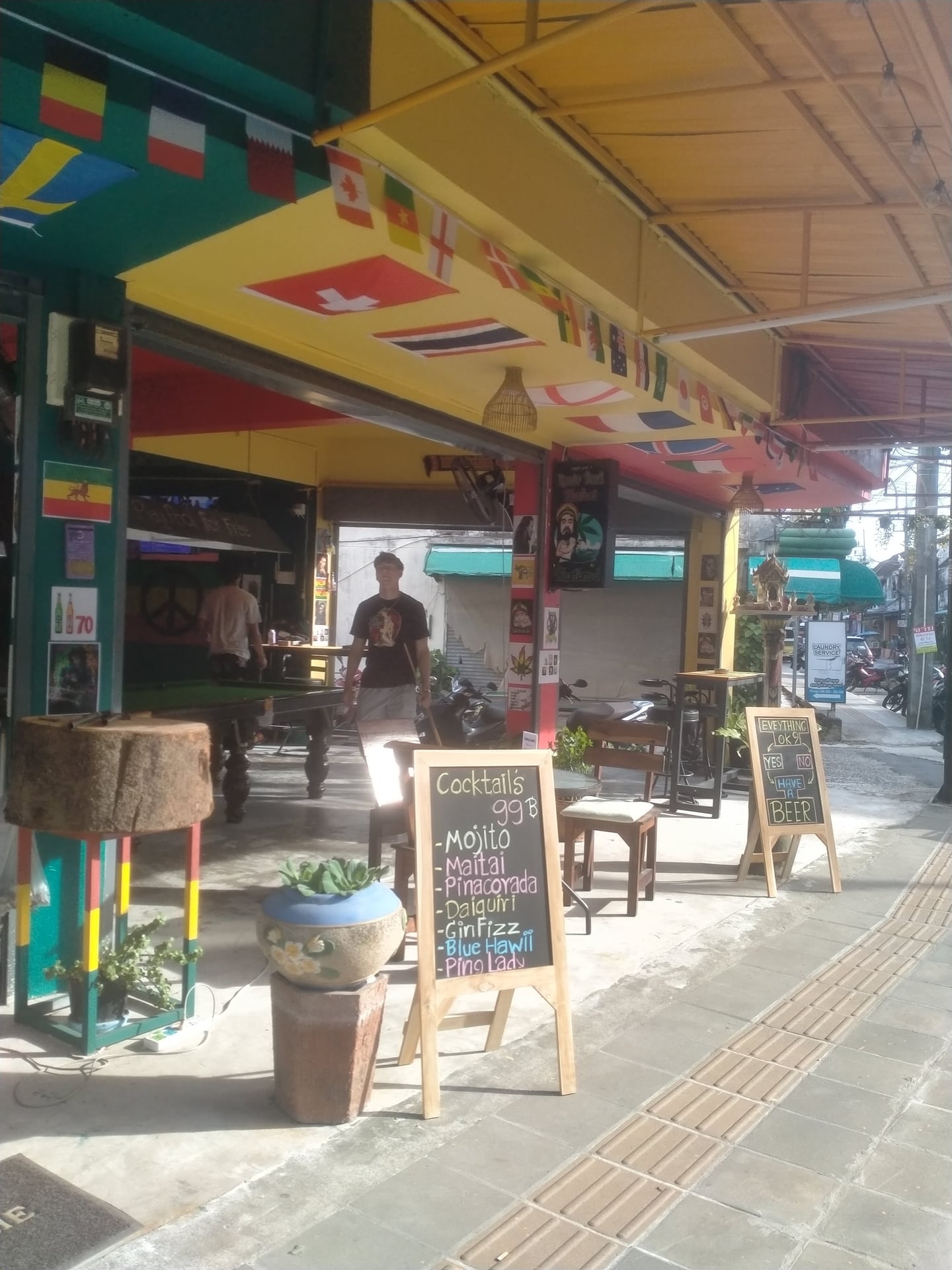 South Reggae Bar & Reggae