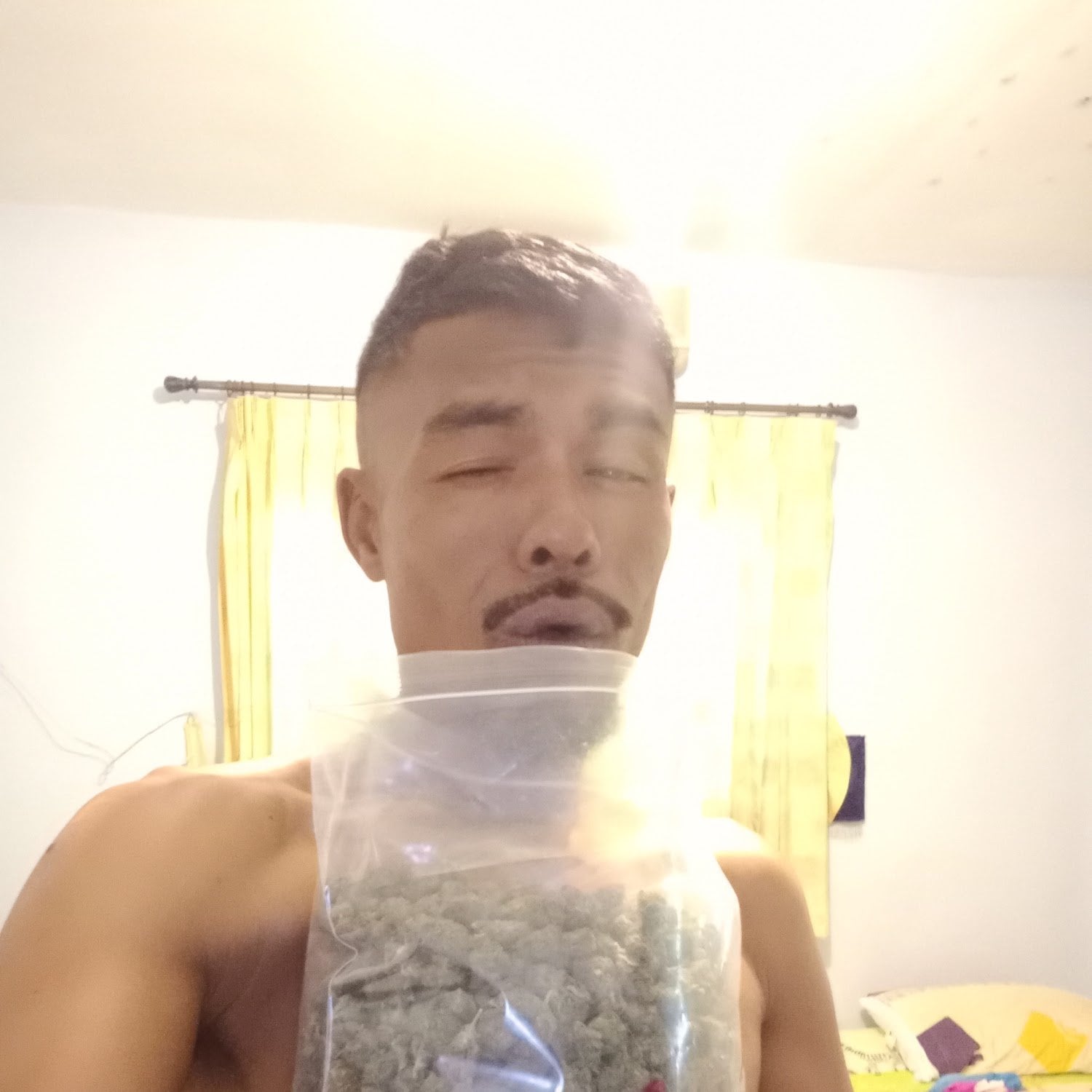 GanJa KlangKrung Wisetchaichan