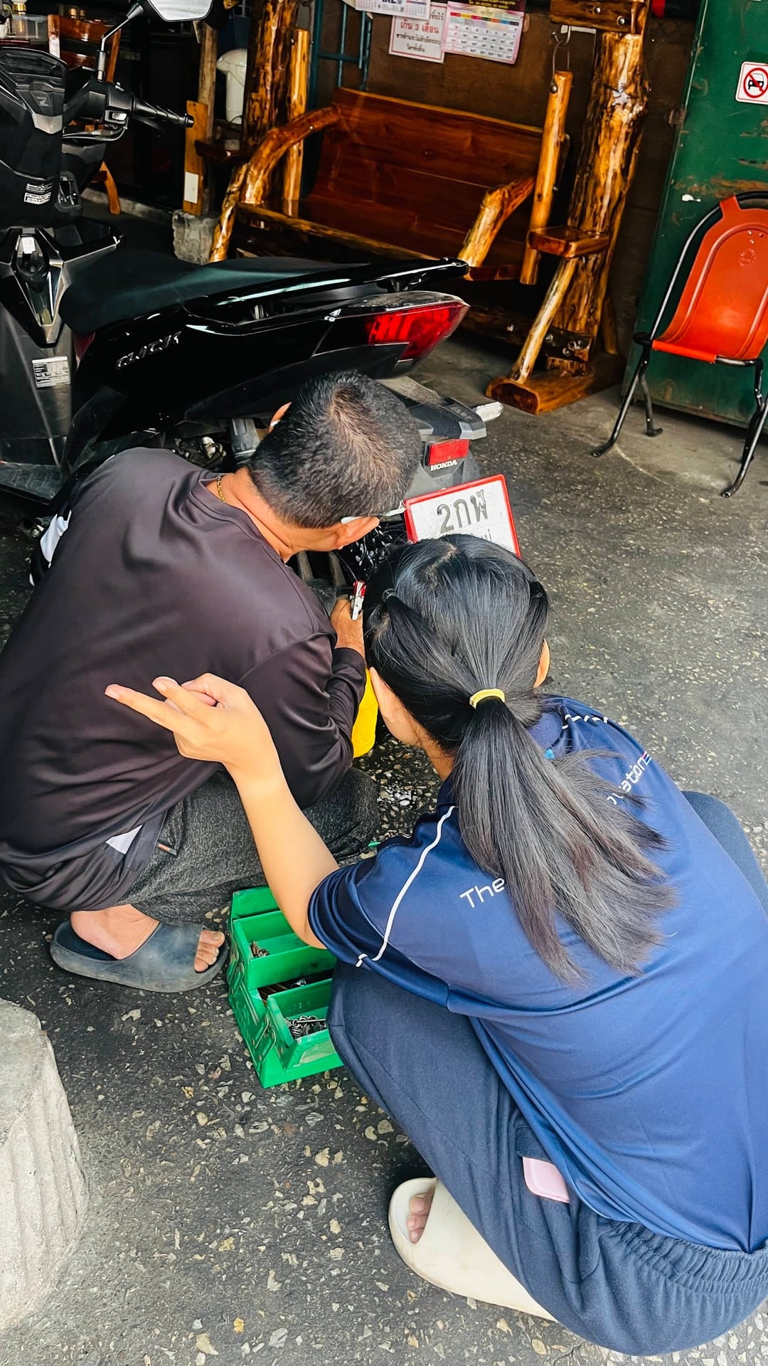 Motorbike Rental