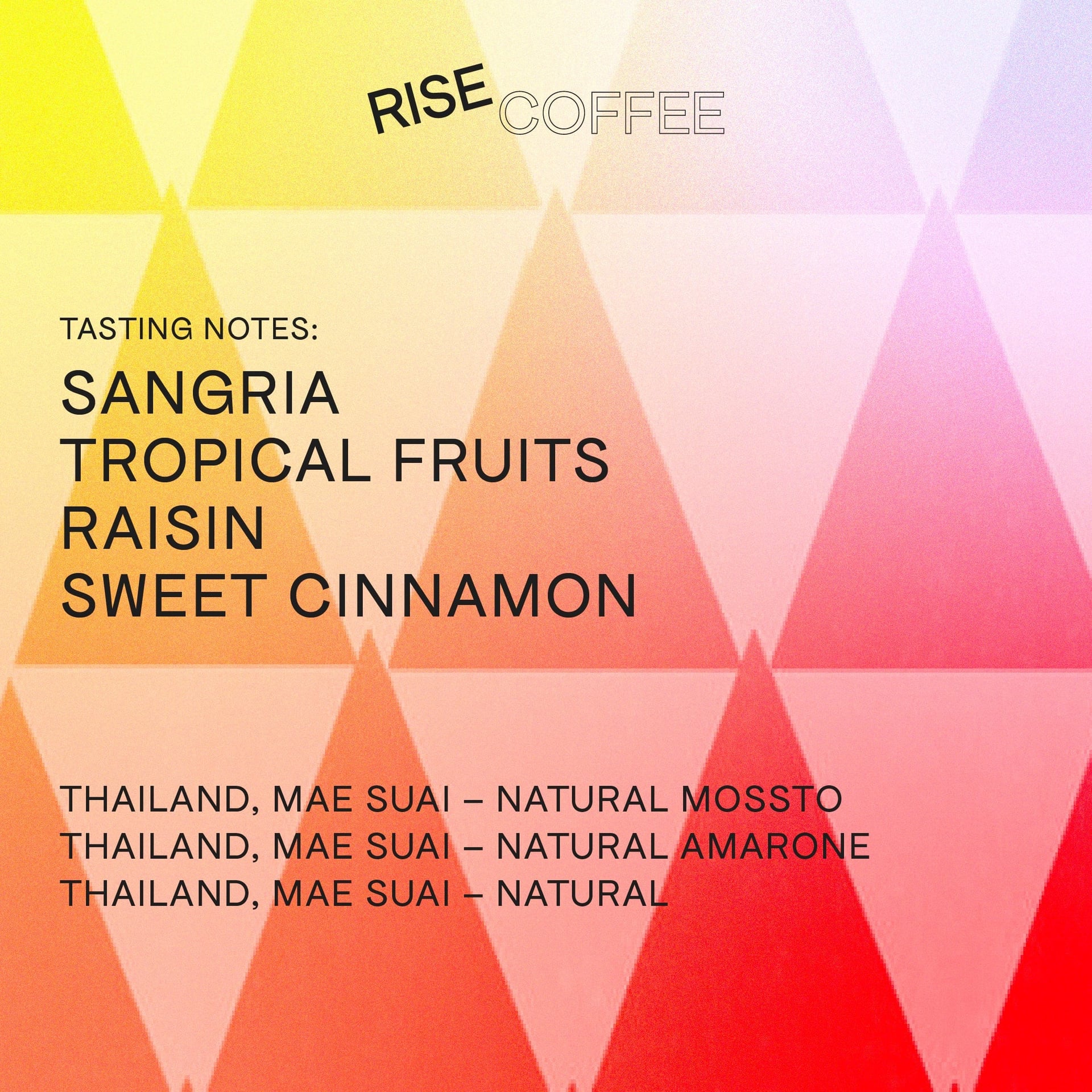 Rise N High