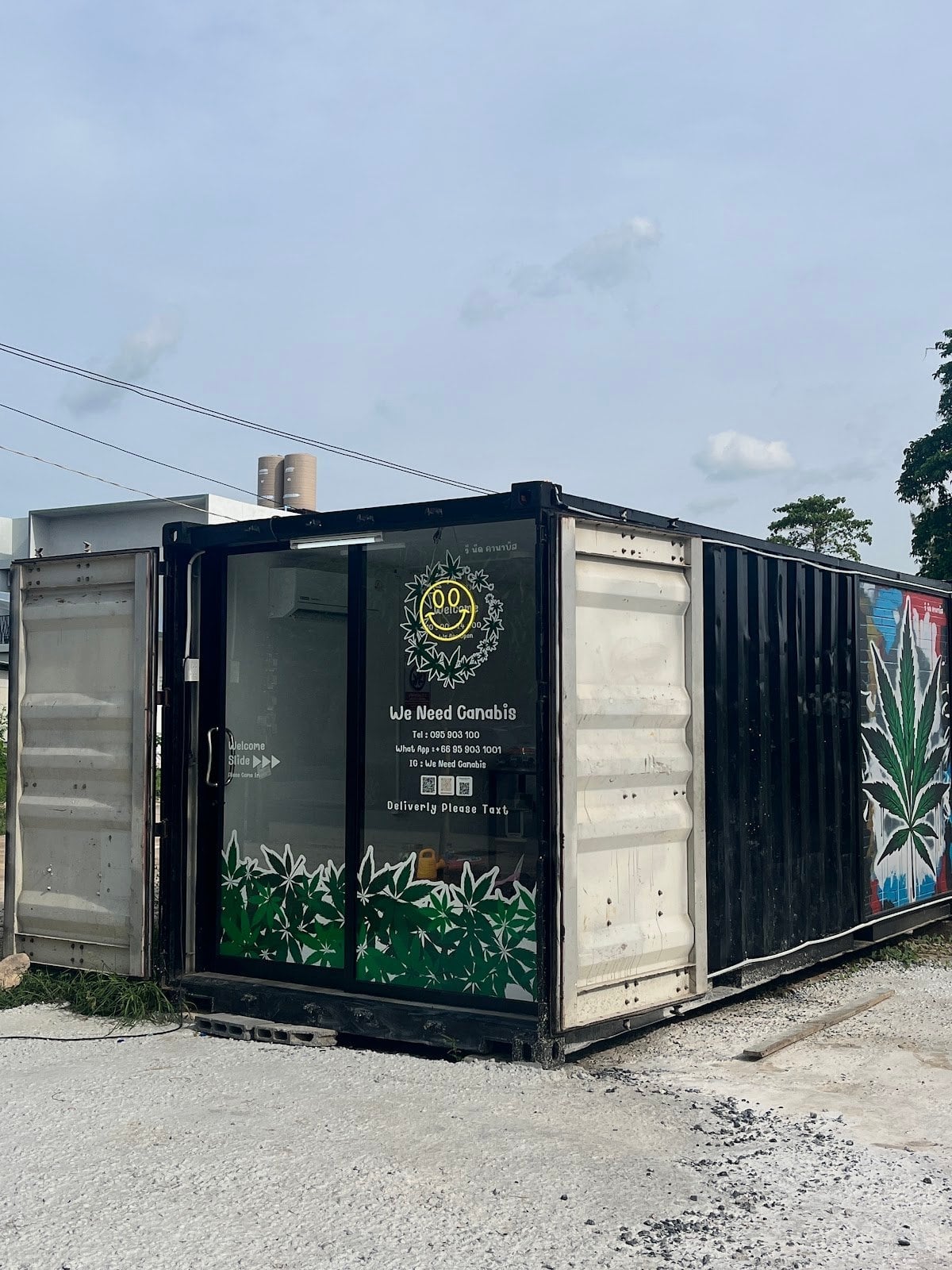 We Need Cannabis Zone