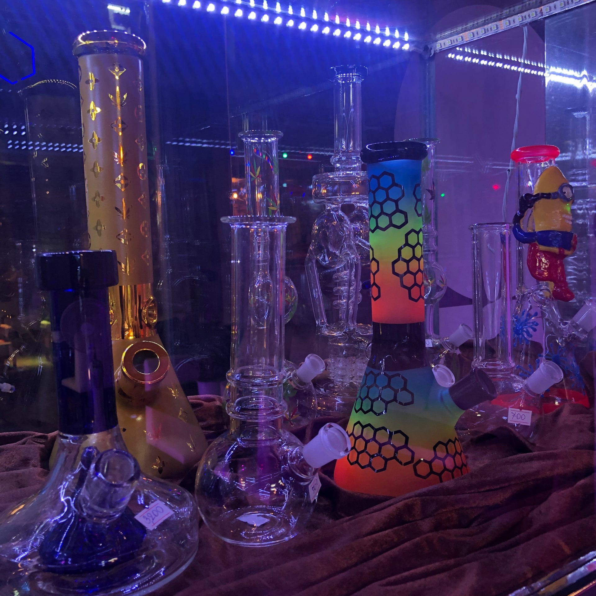A Leaf Cannabis Dispensary Patong