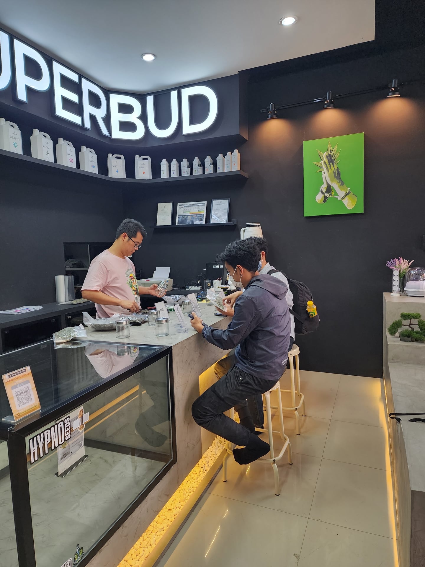Superbud