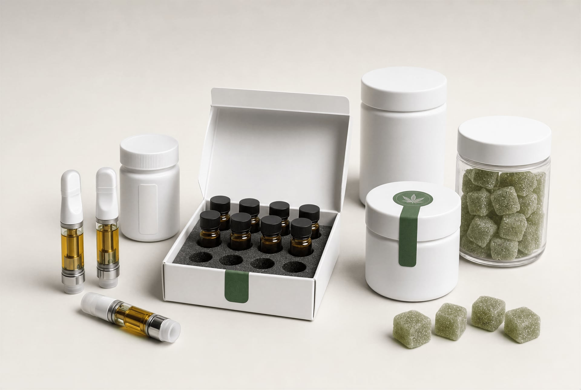 THCP cannabinoid: التأثيرات، الفعالية والوضع القانوني
