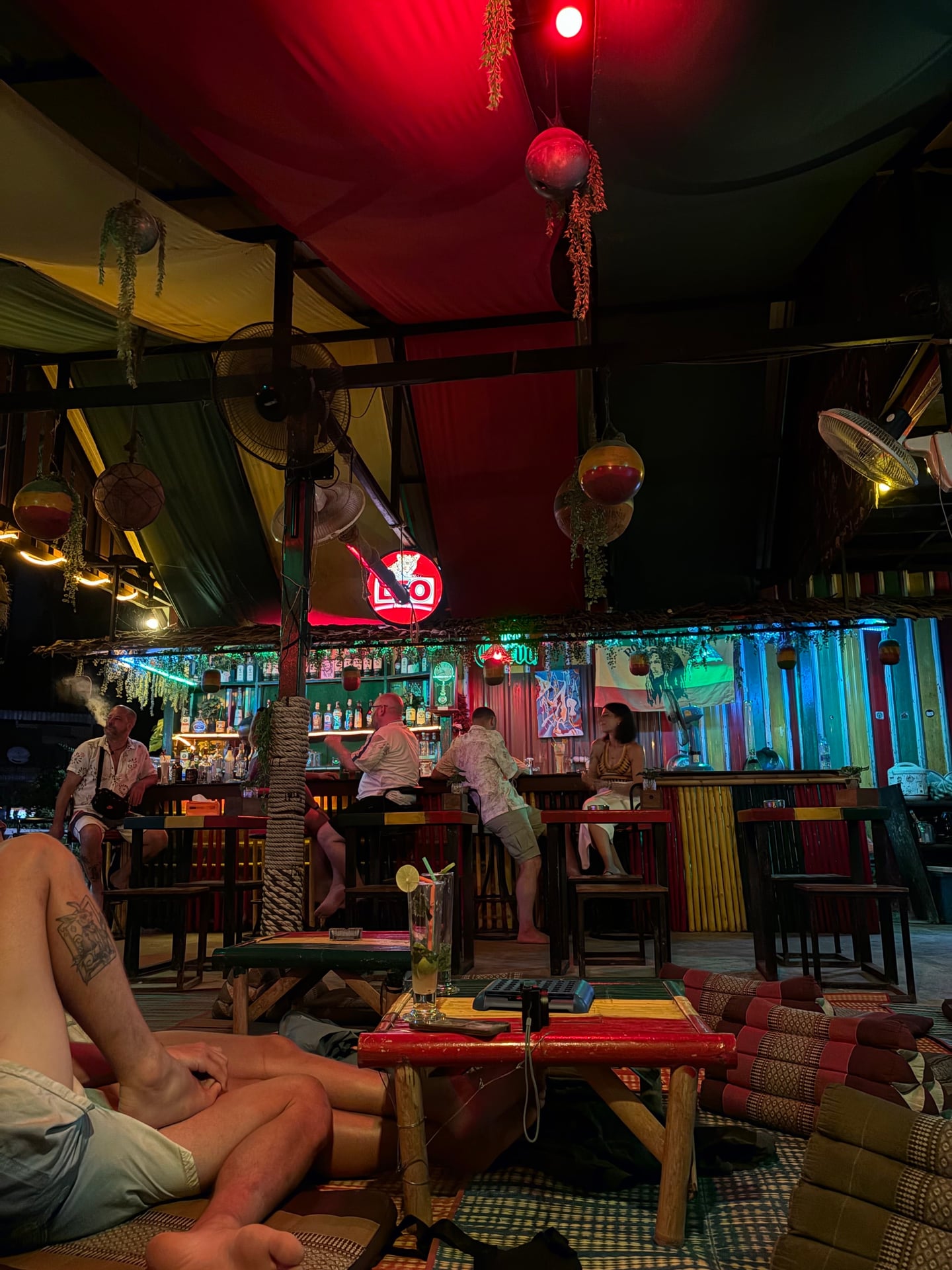 Jamaica Bar