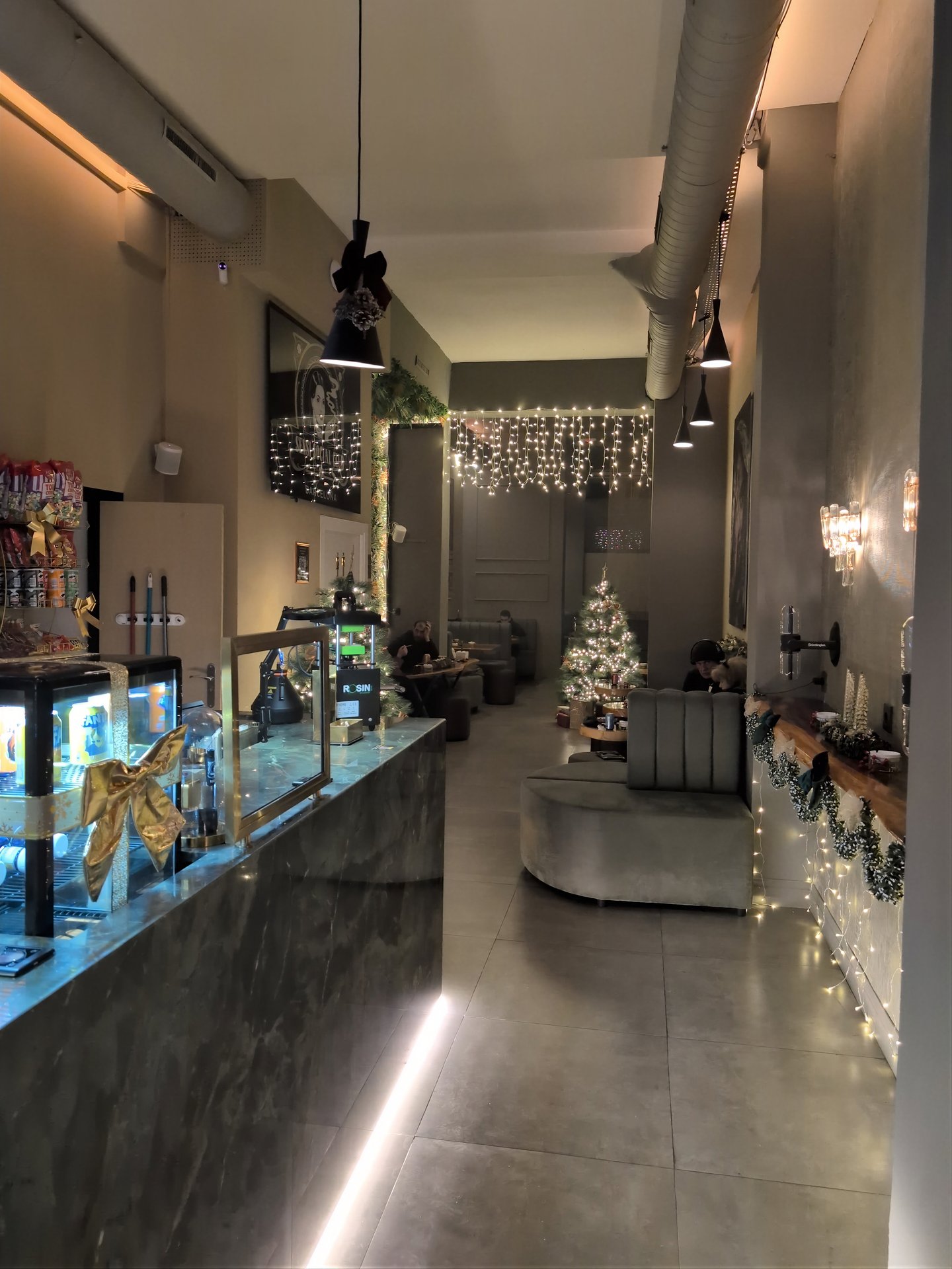 Sensi Social Club