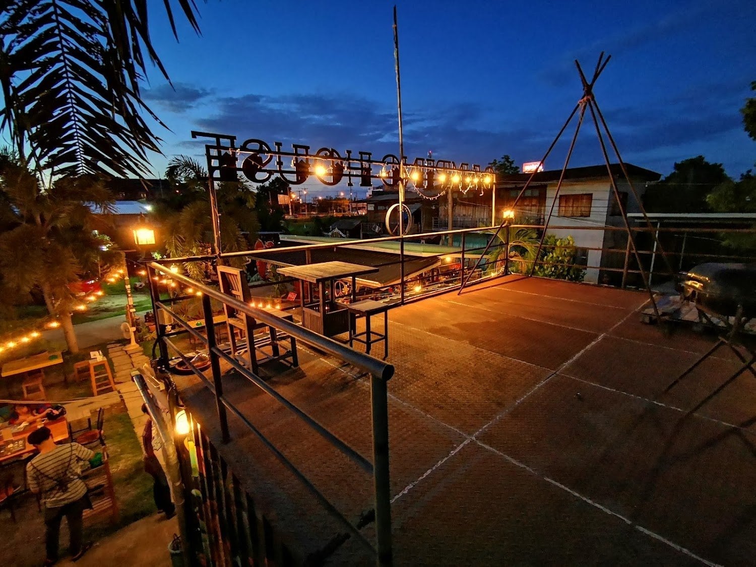 Camping House