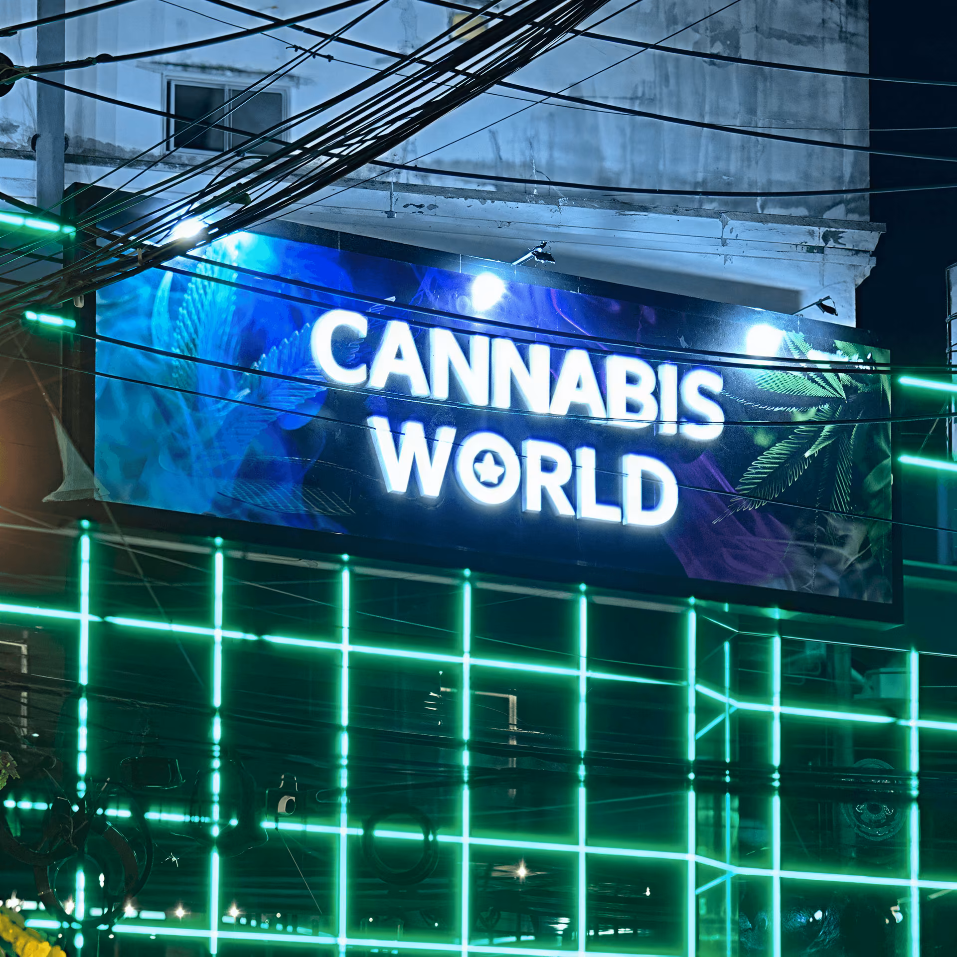 Cannabis World