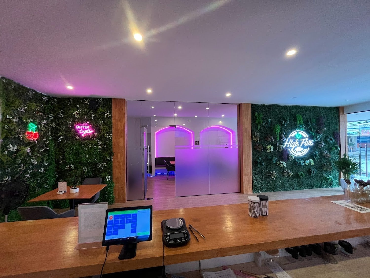 High Five Dispensary Koh Phangan
