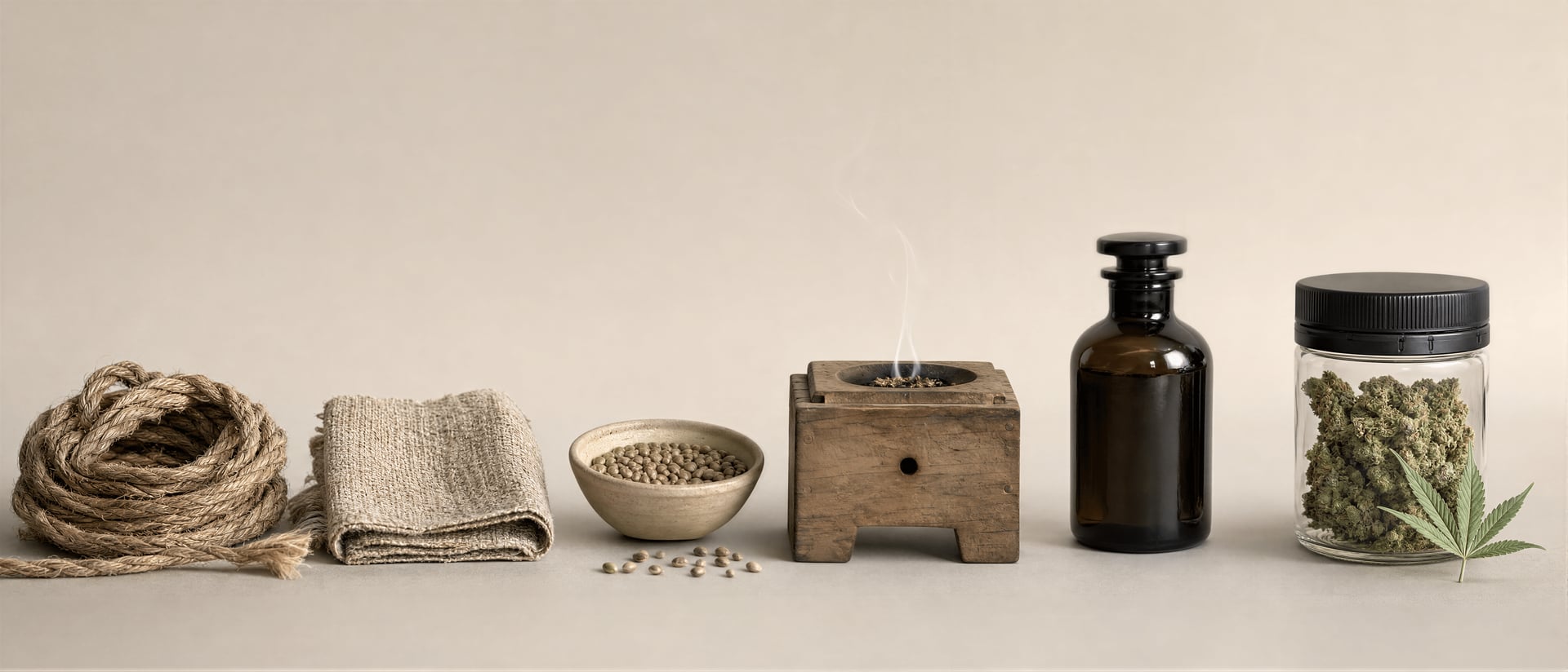 History of Cannabis: From Ritual to Legalization