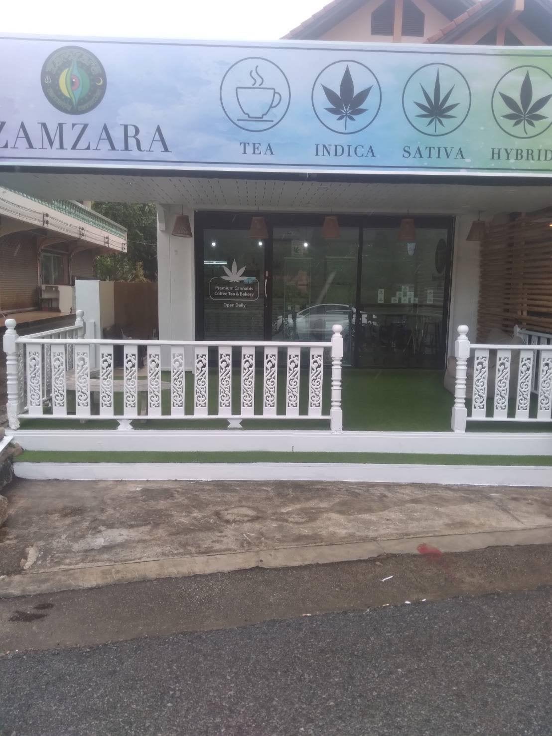 Zaza Panwa