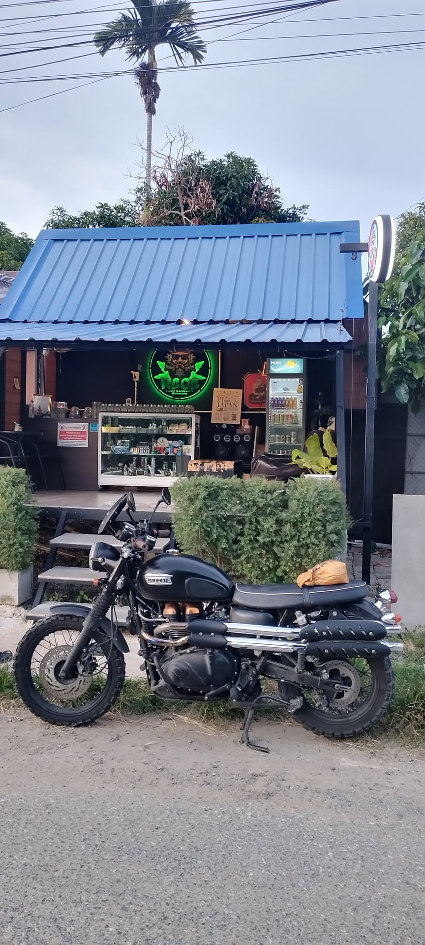 Royyim Cannabis Store Songkhla