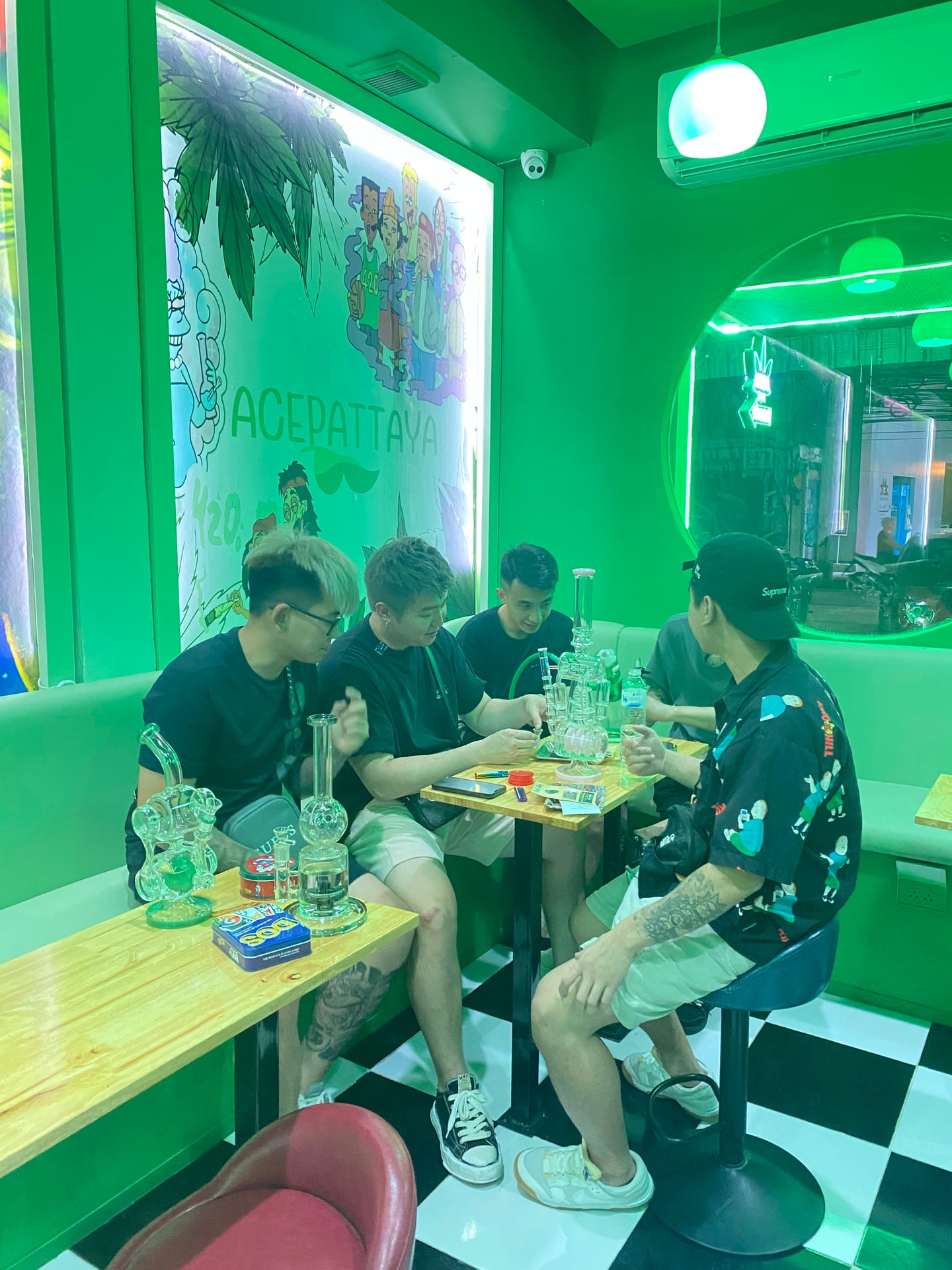 ACE GREEN HOUSE PATTAYA