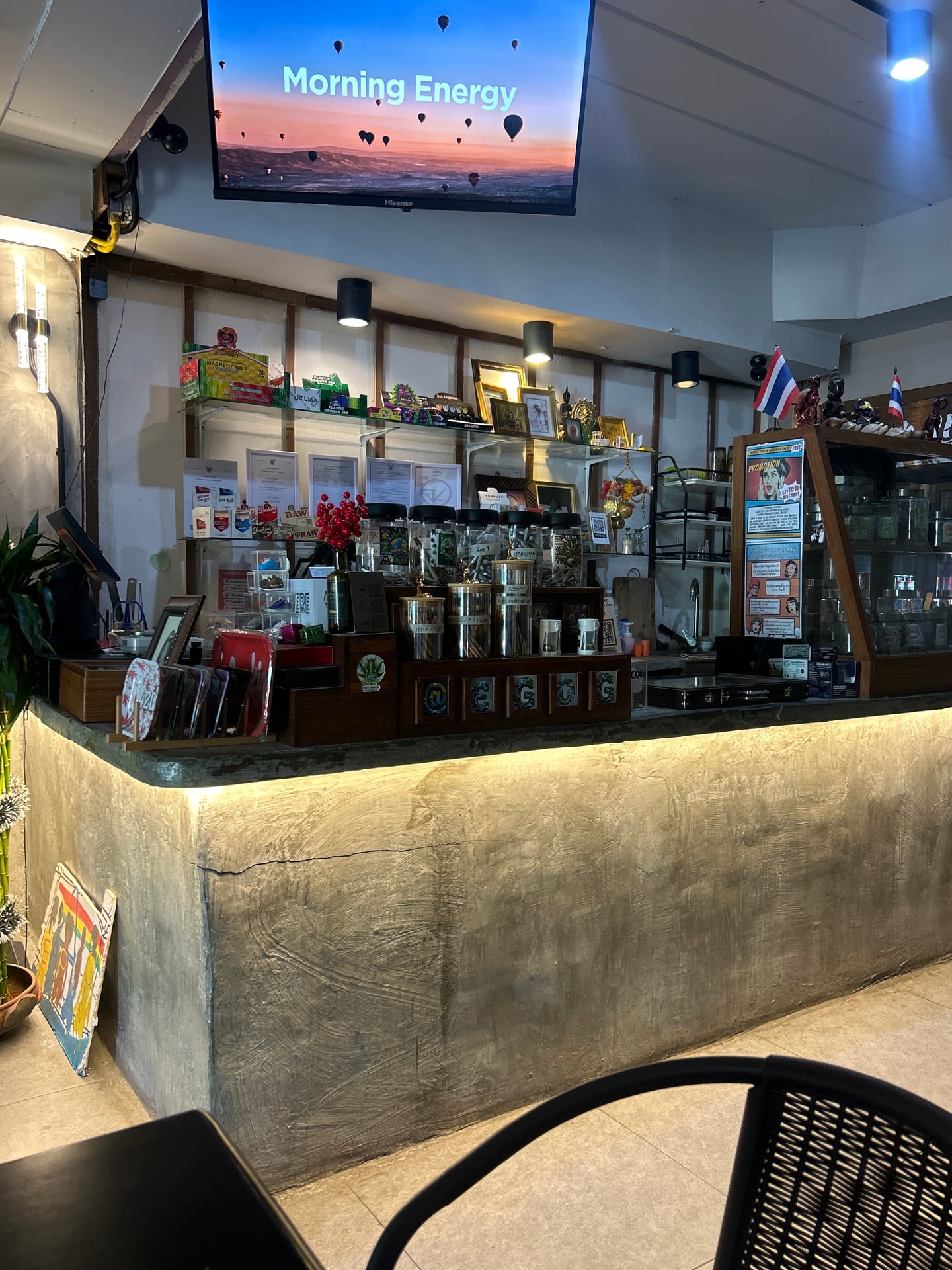 GC Lab Cannabis Shop CNX