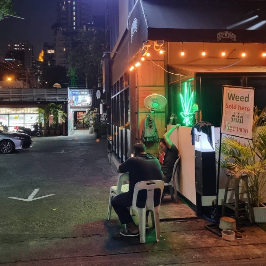 Topweeds BKK