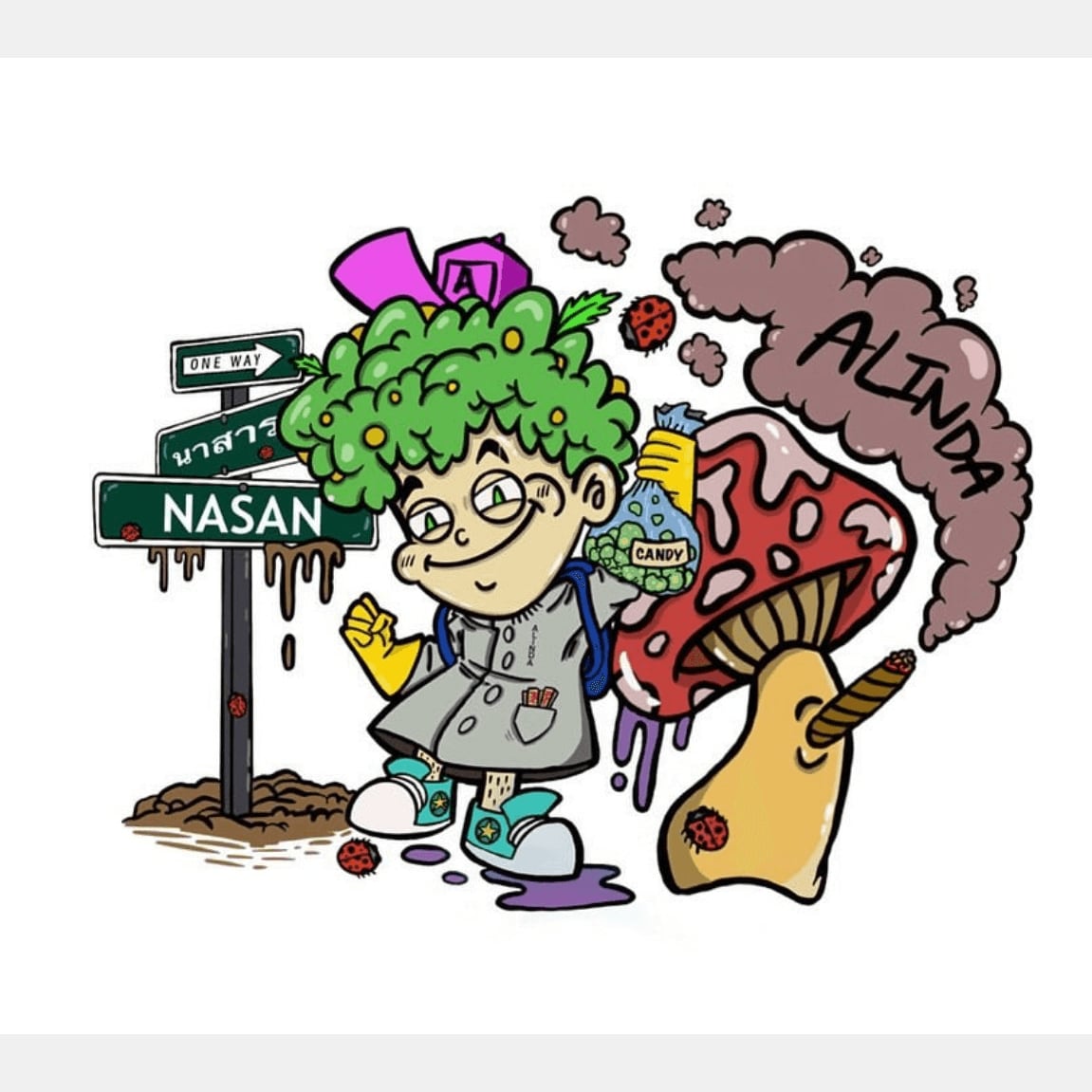 Nasan logo