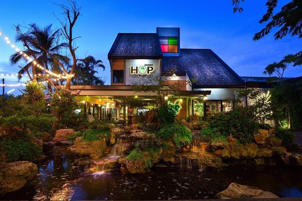 Hop Beer House Korat
