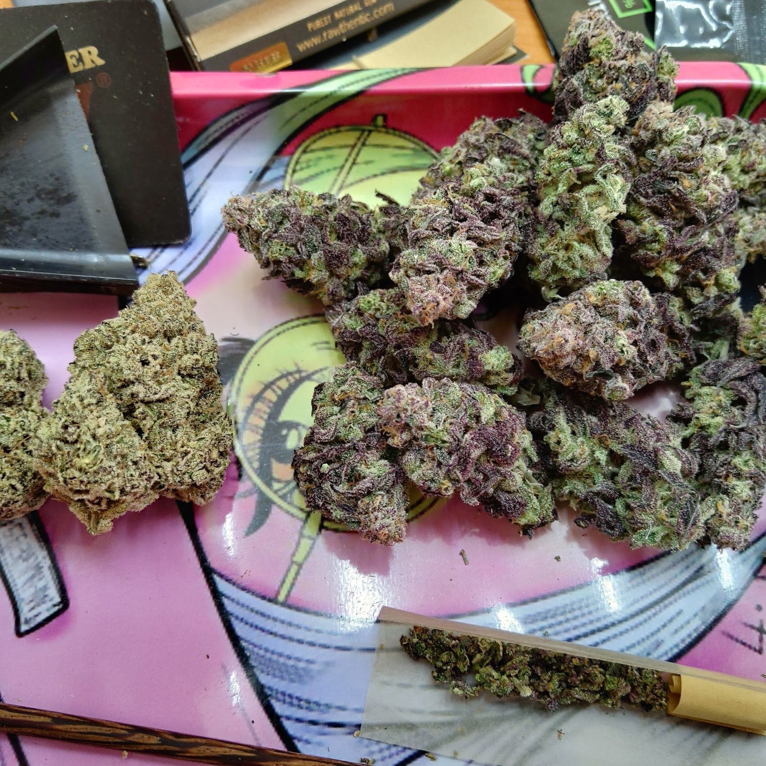 The Stoner