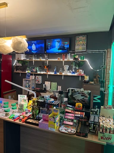 Holyweed Rooftop Cannabis Dispensary In Bangkok