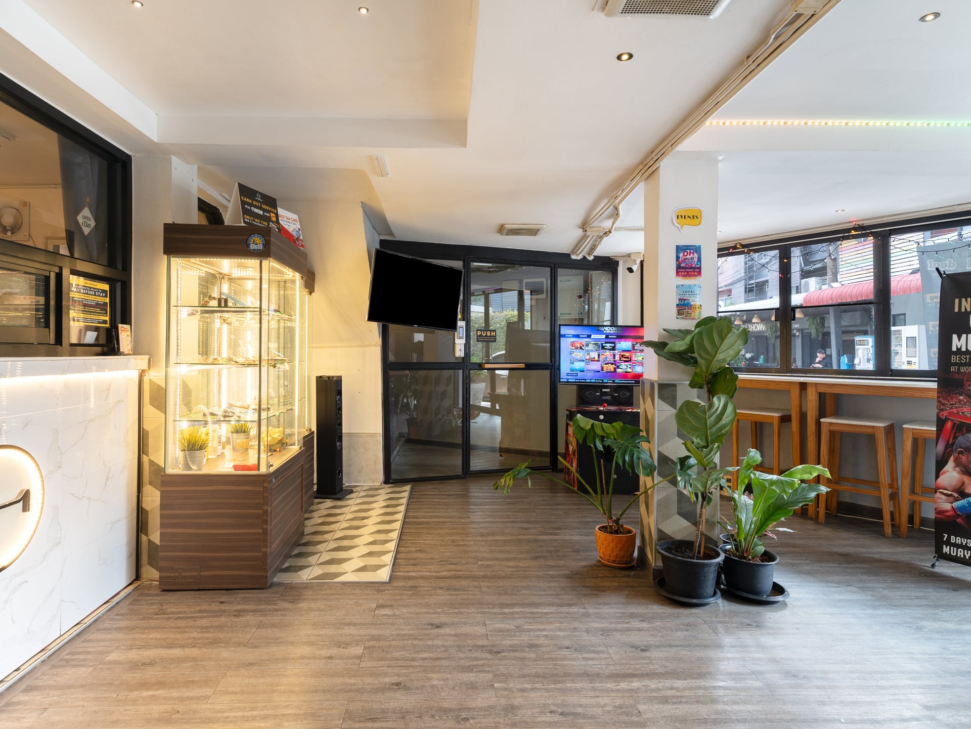 OH Hostels - Bangkok