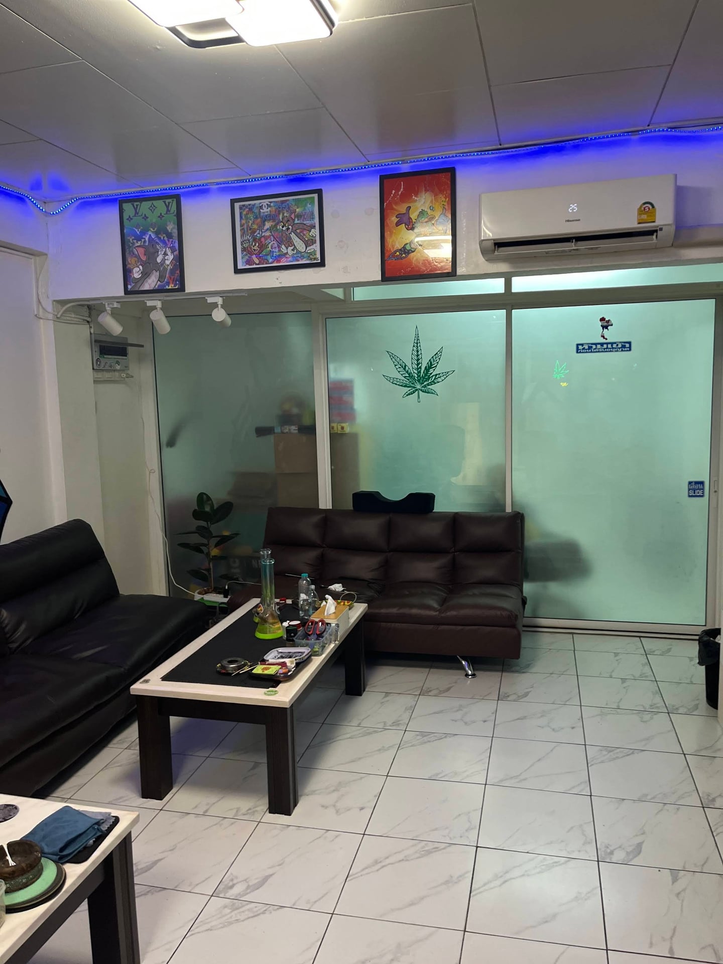 Tuk Tuk Cannabis