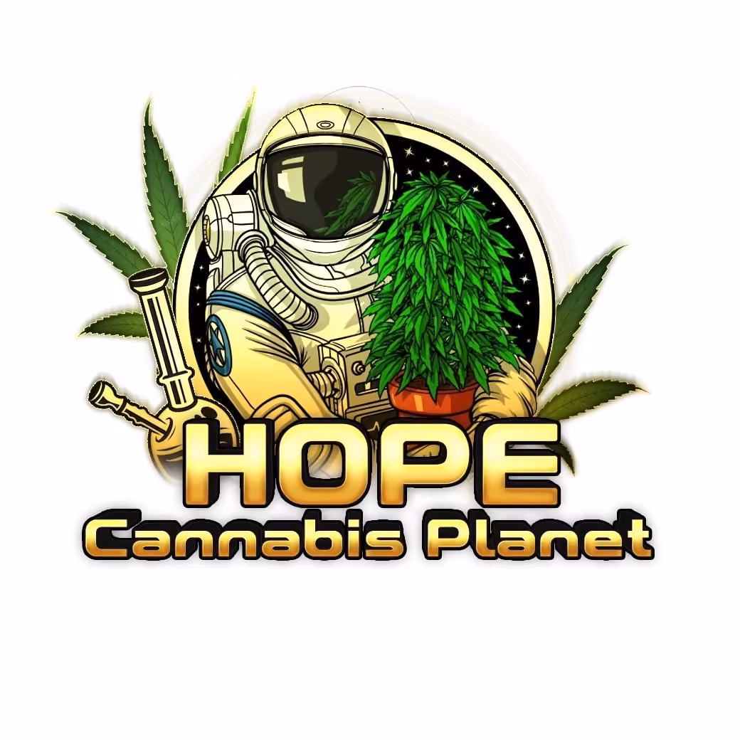 Cannabis Social Club Hope Cannabis logo