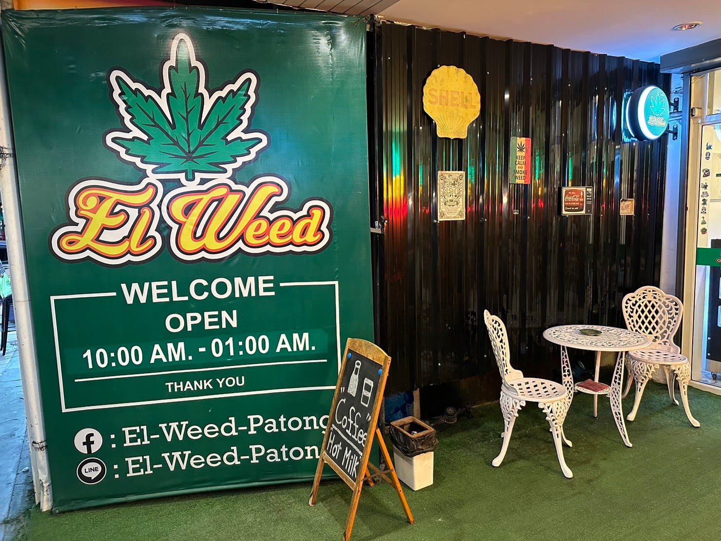 El Weed