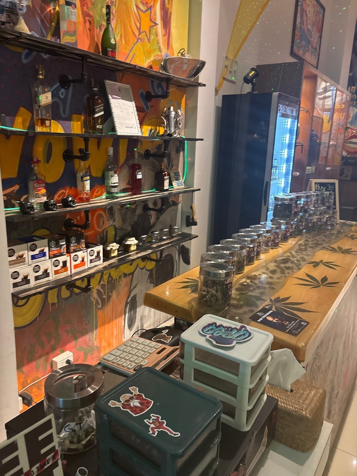 Dudka Coffeeshop