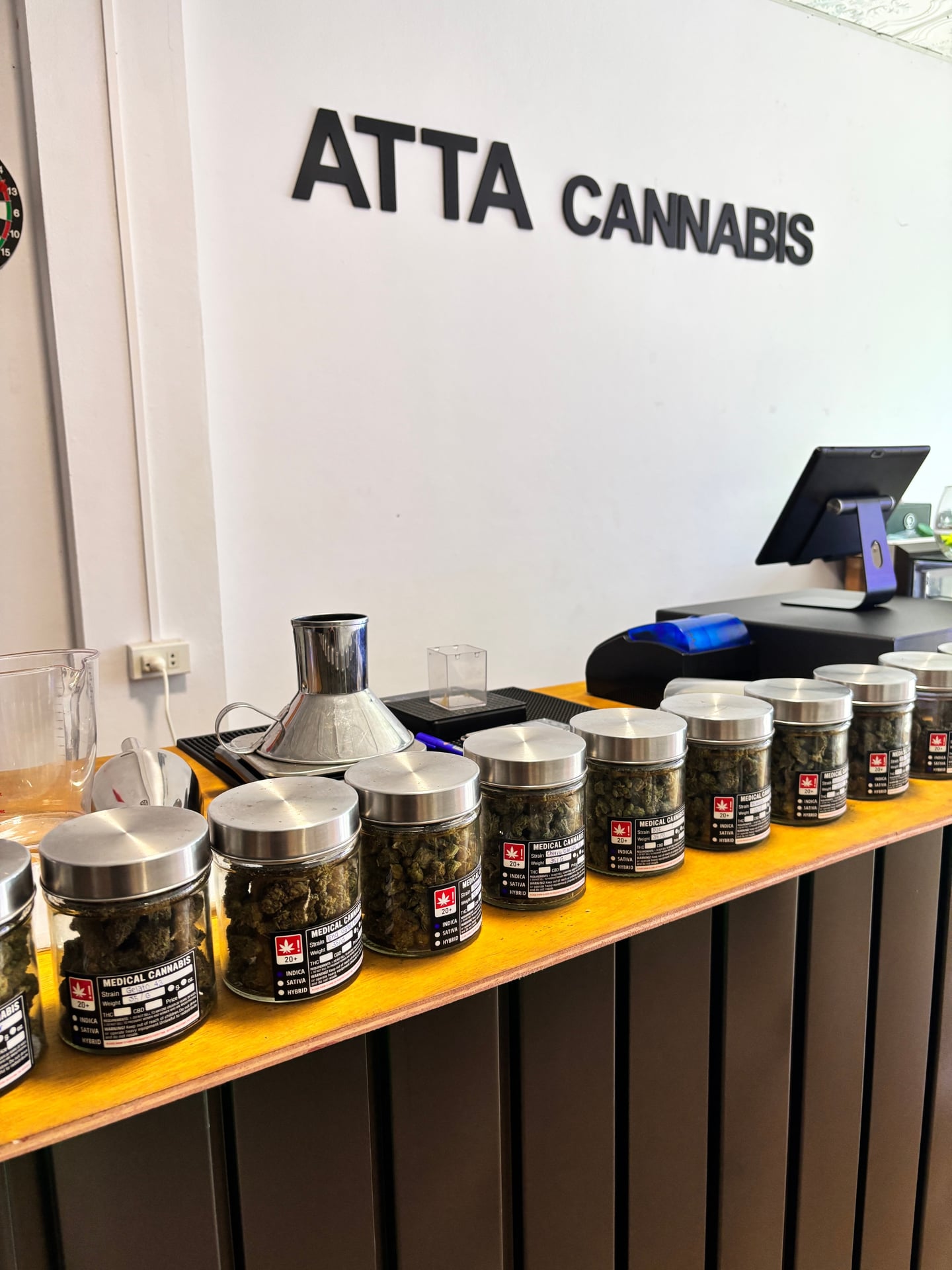 Atta Cannabis