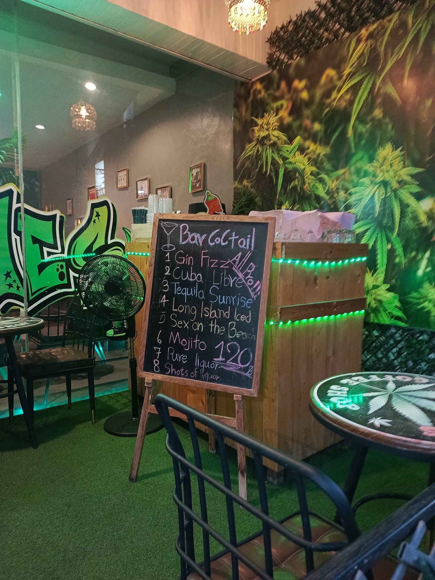 High Times Coffee